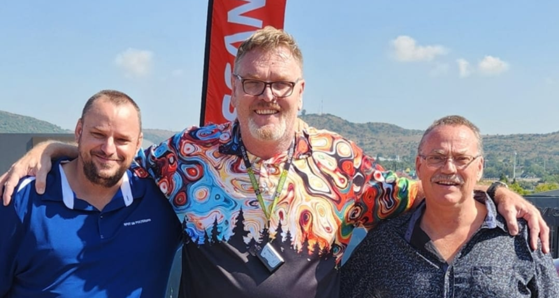 Book a Spot on team member Image